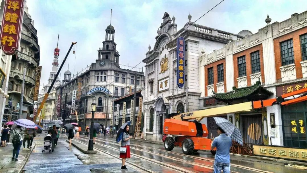 上海新年值得去的地方,春节被挤爆了的九个景点