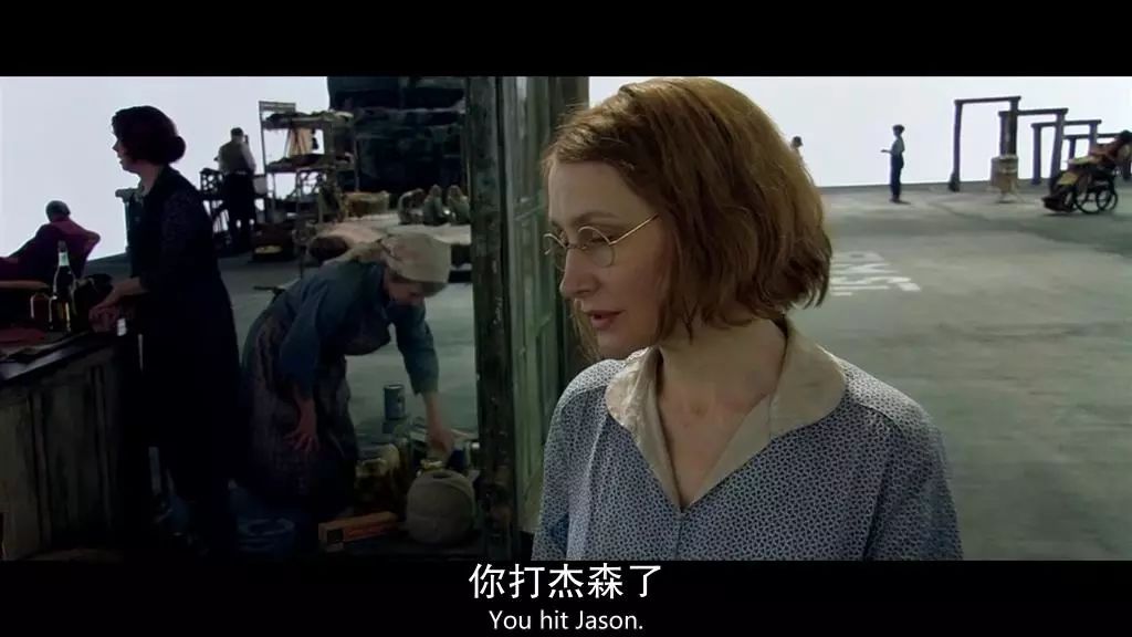 《狗镇》：你不能原谅狗顺从自己本性的时候