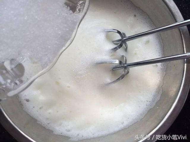 全蛋打发失败怎么拯救,蛋白与全蛋打发的区别