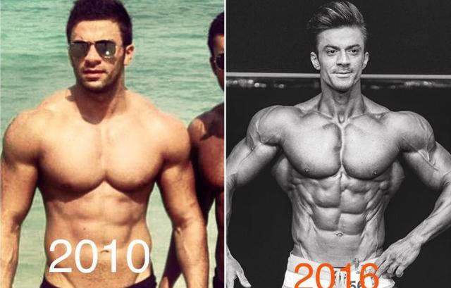 怎么练成八块腹肌,男生腹肌如何练成