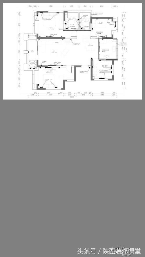 晒晒朋友家85平北欧风,120平北欧极简风