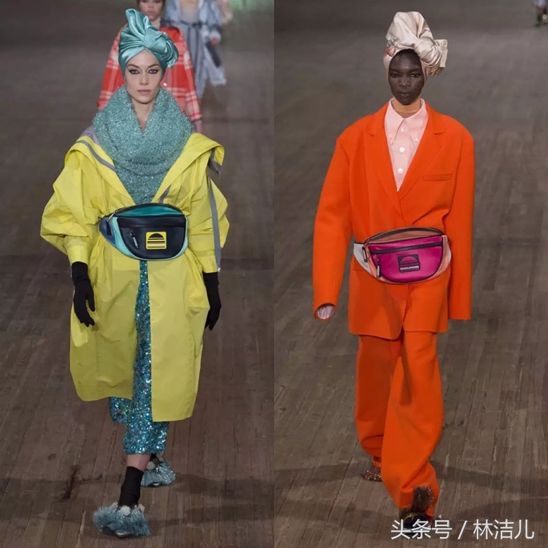 2018冬季最流行的包包,2019最流行的5款包包时髦精都在背