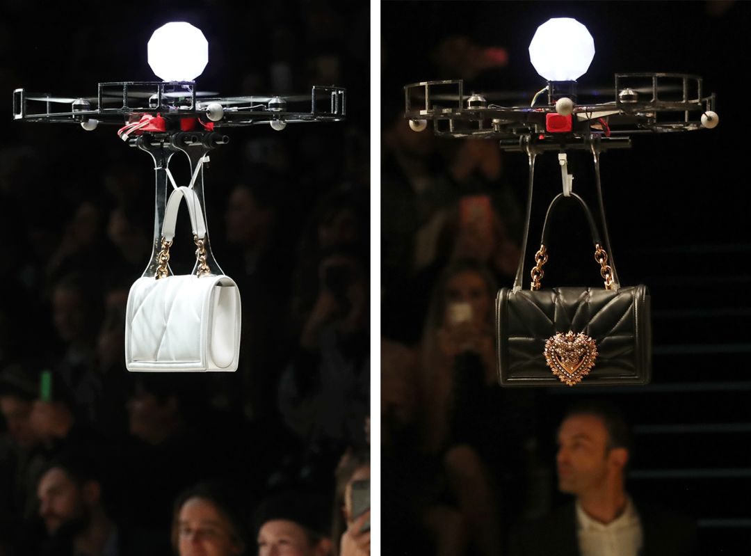 跟着王子凯”和“公主迪”看完这场杜嘉班纳大秀,你绝对不后悔