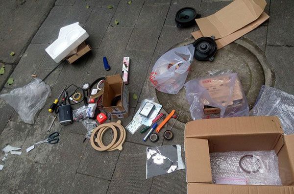 丰田雷凌音响改装怎么布线,雷凌音响改装最佳方案