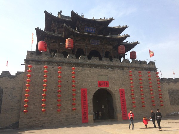 山西常家庄园旅游攻略,常家庄园到平遥路费