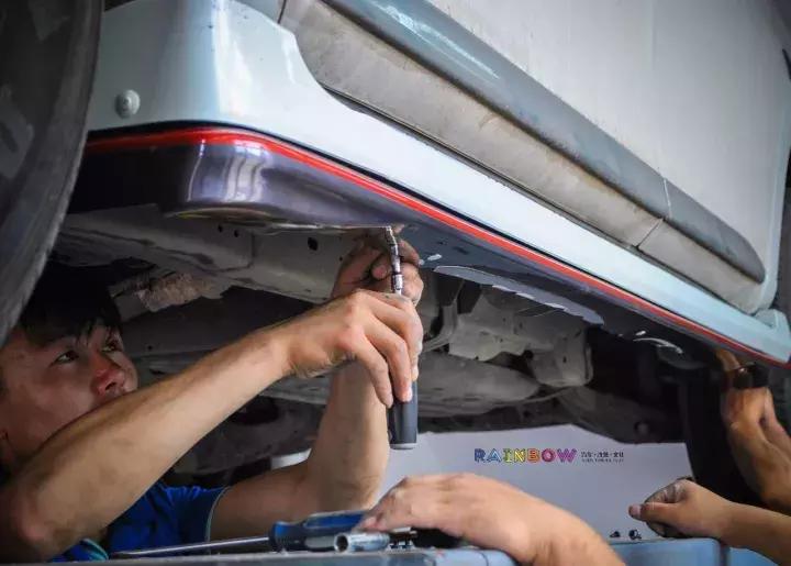 最新款途乐最美改装,途乐改装nismo昆明