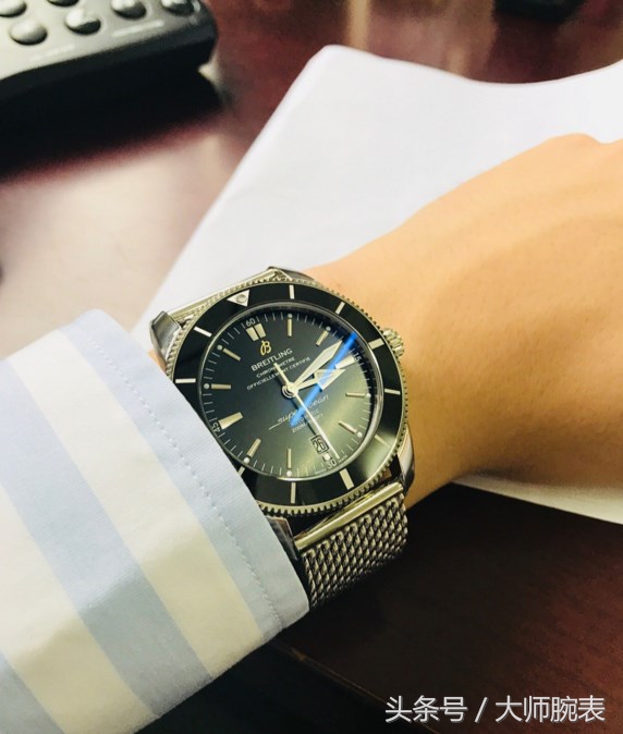 百年灵超级海洋二代腕表,百年灵超级海洋系列手表怎么样