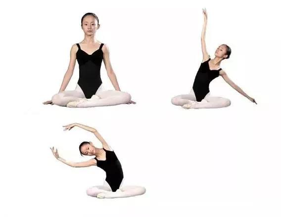 形体训练基本动作图解,形体训练基本6个动作