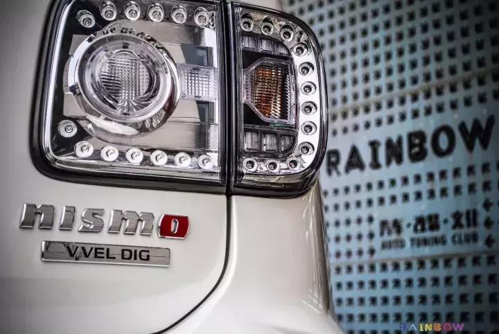 最新款途乐最美改装,途乐改装nismo昆明