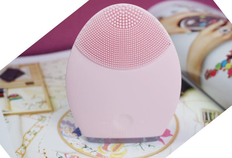 露娜的洁面仪要怎么用才正确,露娜和露娜2洁面仪评测