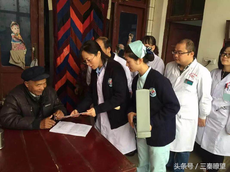 “大爱无疆”彰显“天使”情怀——蒲城县医院呼吸内科工作大扫描