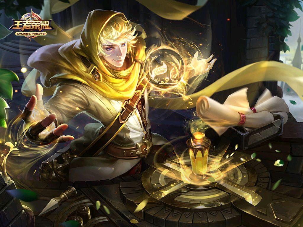 铭文的作用和搭配,哪些英雄需要单独的铭文