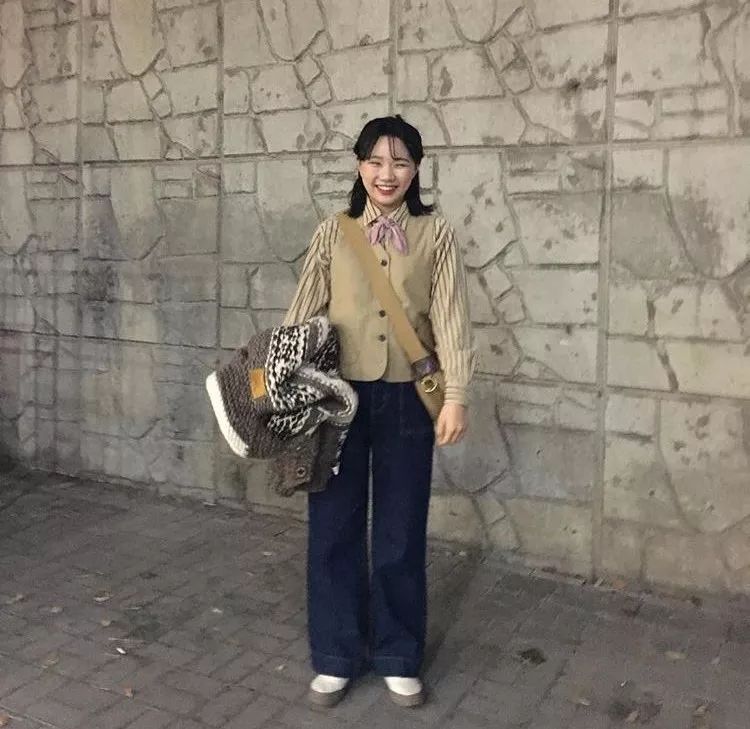 开学穿什么甜美风小学生,开学穿少女风