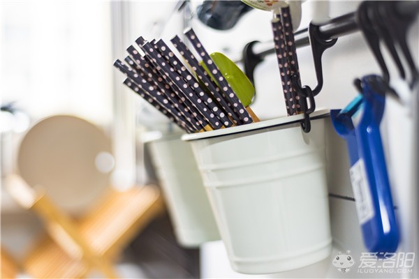 洛阳这位爱网购的设计师花25W搞定自家119㎡混搭风！你也可以！