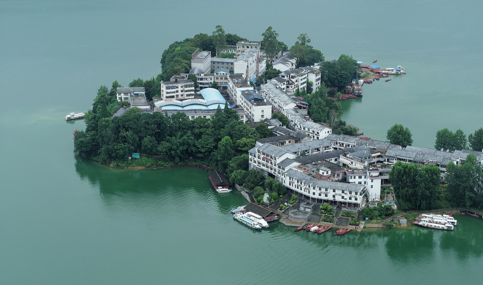 新余东江湖自驾游攻略,郴州东江湖漂流攻略