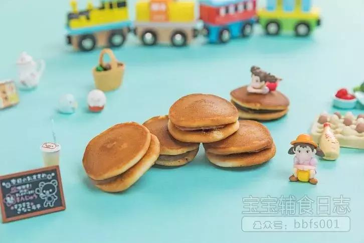 蓝胖子的铜锣烧怎么做,铜锣烧怎么做超级简单