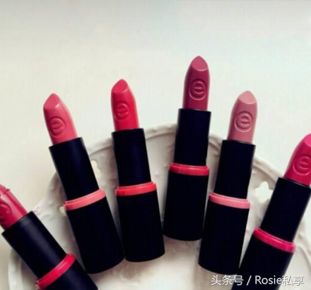 无敌便宜口红,无敌显白的平价口红