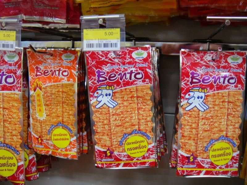 来泰国旅游必买的零食,泰国旅游必买的10种零食