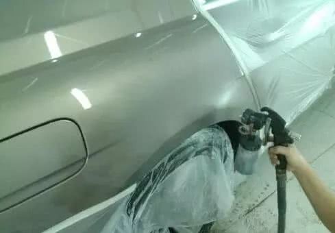 邯郸北方汽修学校永年校区,邯郸无痕修复事故车