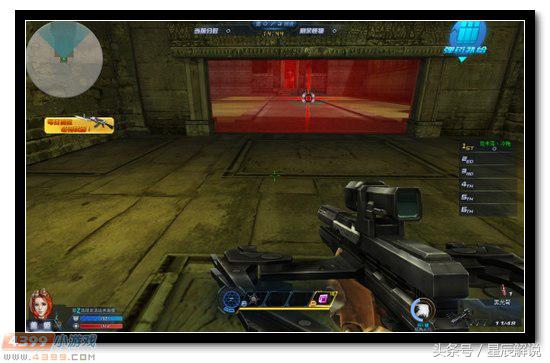 生死狙击黑光弩,生死黑光弩强不强