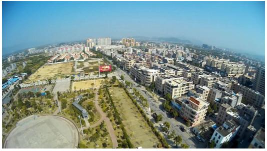 广东省一县级市,人口超120万,建县历史近1500年!