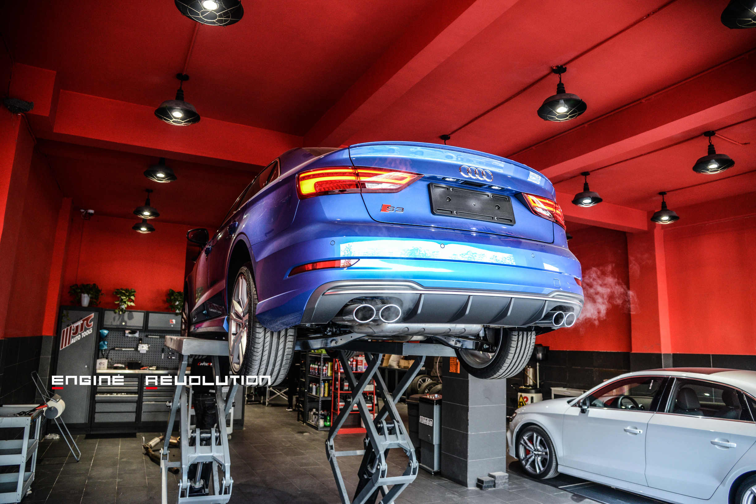 s3改装潜力有多大,s3最强改装