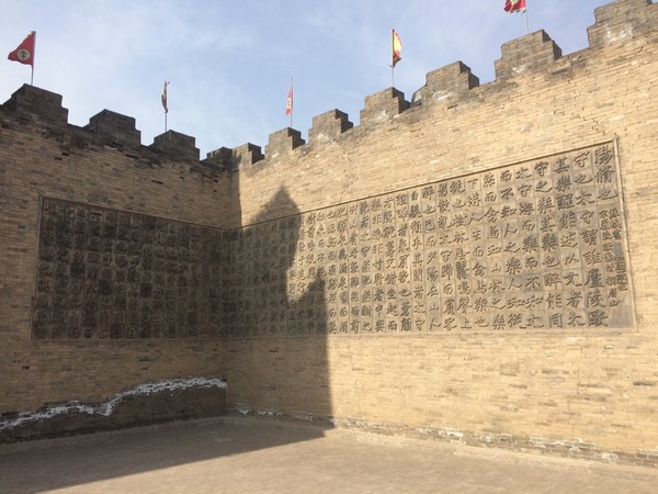 山西旅游常家庄园,山西越野穿越经典路线