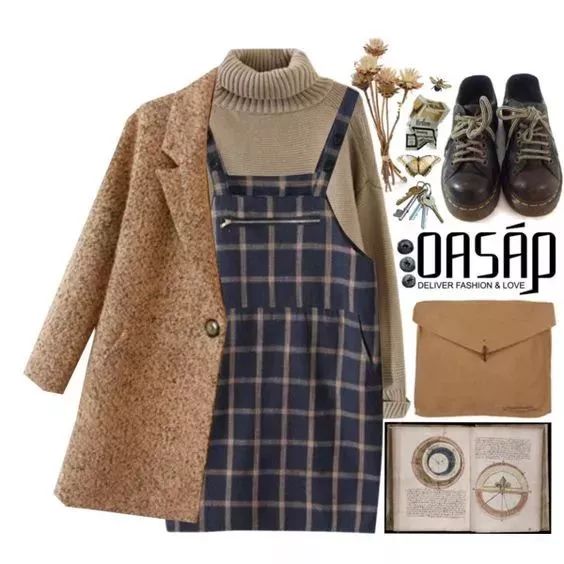 减龄背带裙冬天,200斤夏季背带裙大码胖mm显瘦遮肉