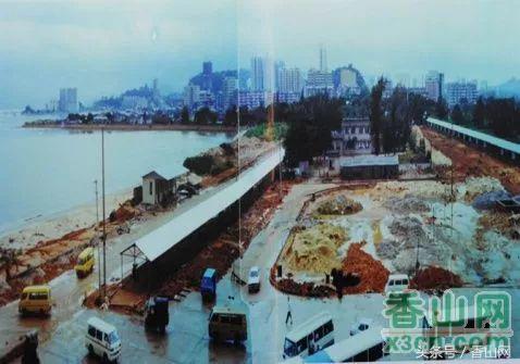 2008年的珠海回忆视频,1998年珠海香洲区