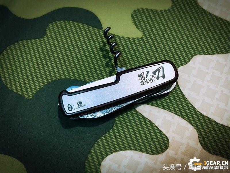 汉道龙晶大马士革怎么样,汉道生存大师大马士革