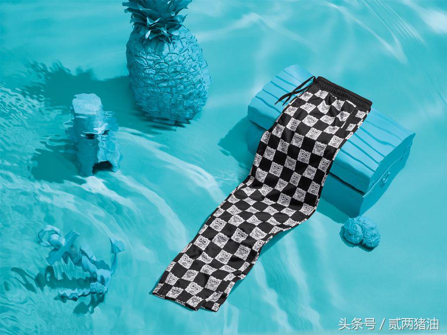 vans联名款推荐高帮,vans联名spongebob