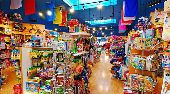 想开家玩具店,想开个玩具店需要办什么手续