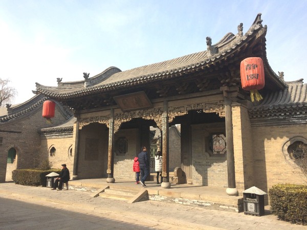 山西常家庄园旅游攻略,常家庄园到平遥路费