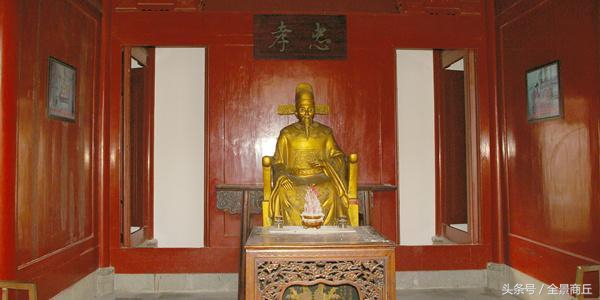 商丘的十大历史名人,商丘十大历史名人