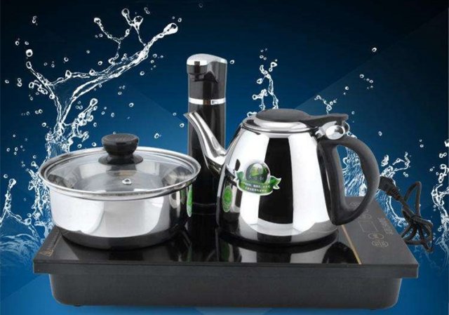 茶炉煮茶好还是电磁炉好,电陶炉和电磁炉煮茶哪个好