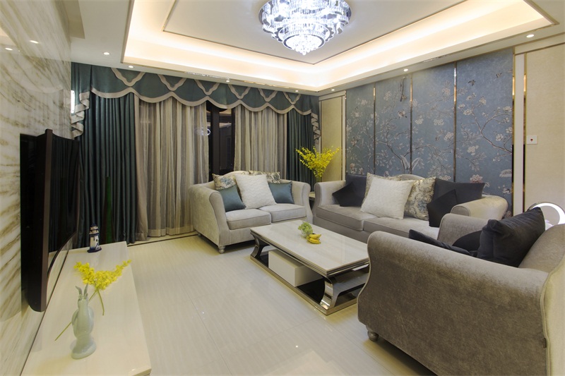 存款500万房子5套,存款50万买房装修