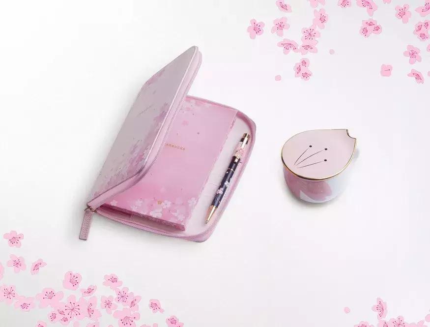 一年就等这一季！星爸爸又来抢钱，全新樱花杯苏炸少女心！