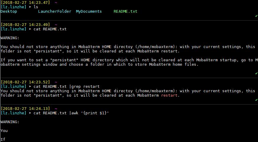 ssh常用工具,mobaxterm远程登录ssh