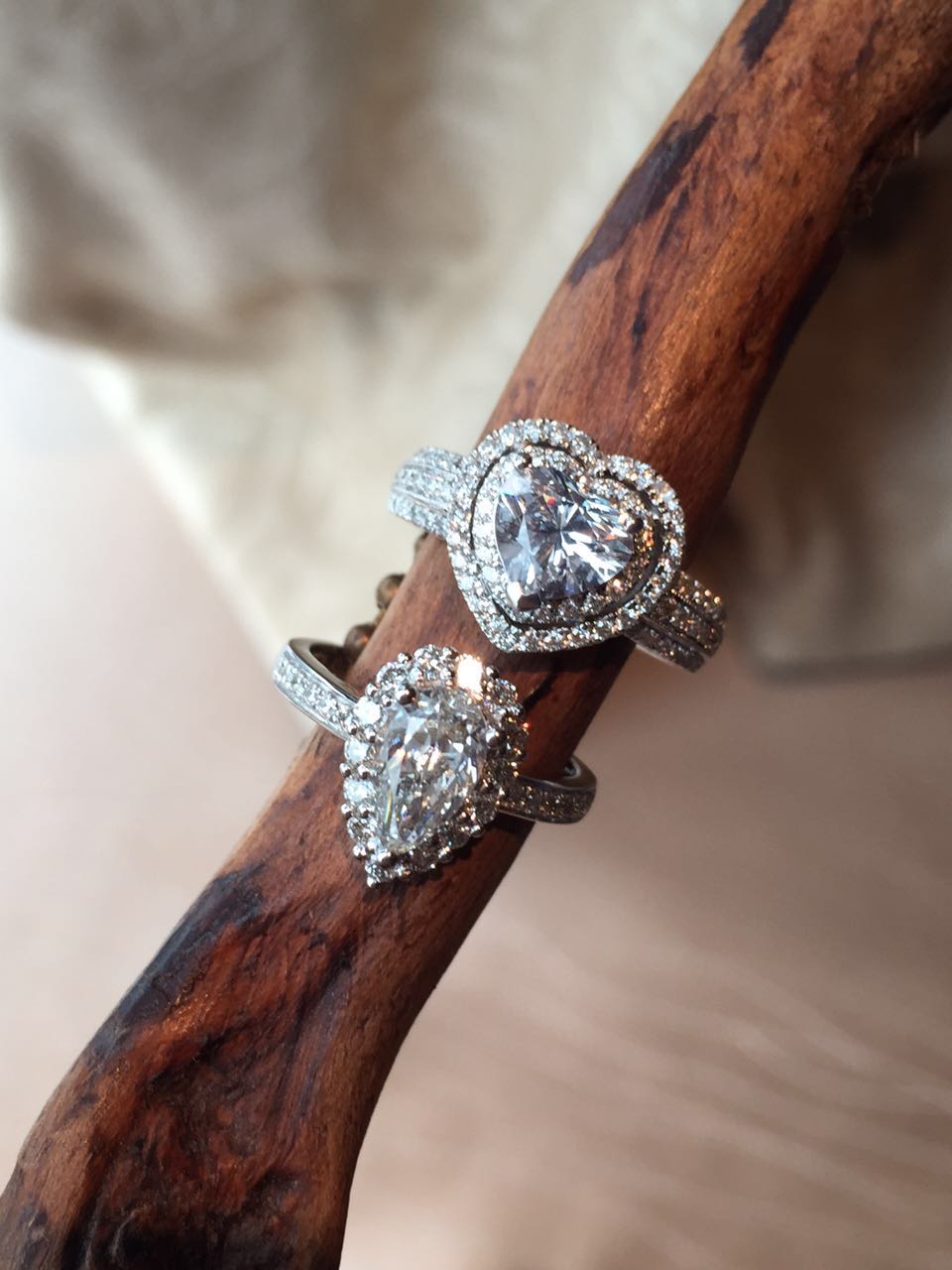 婚戒钻石如何挑选,如何挑选钻石婚戒解答