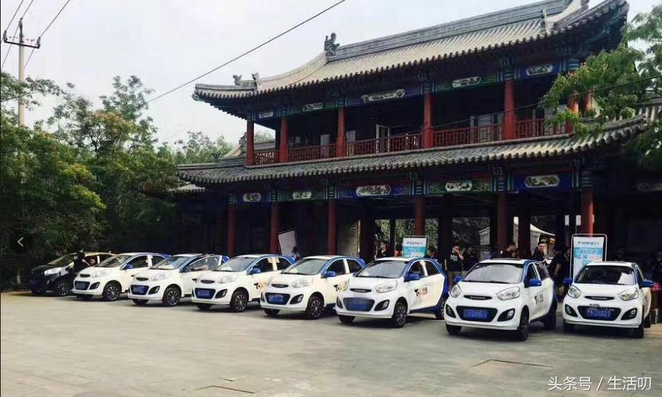 途客共享汽车浅谈：共享汽车行业门槛与机遇