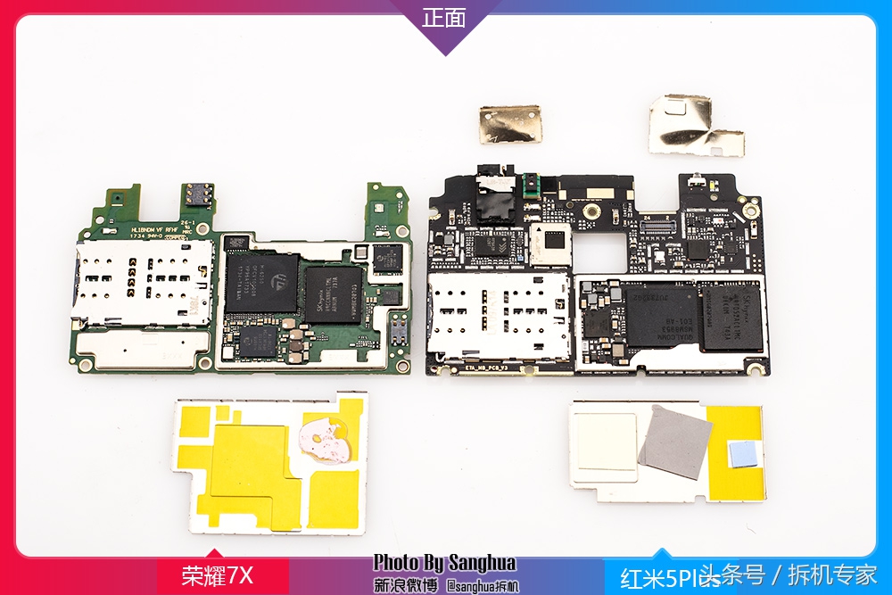 荣耀7x和红米5plus哪个值得入手,红米5plus和荣耀7x哪个值得买
