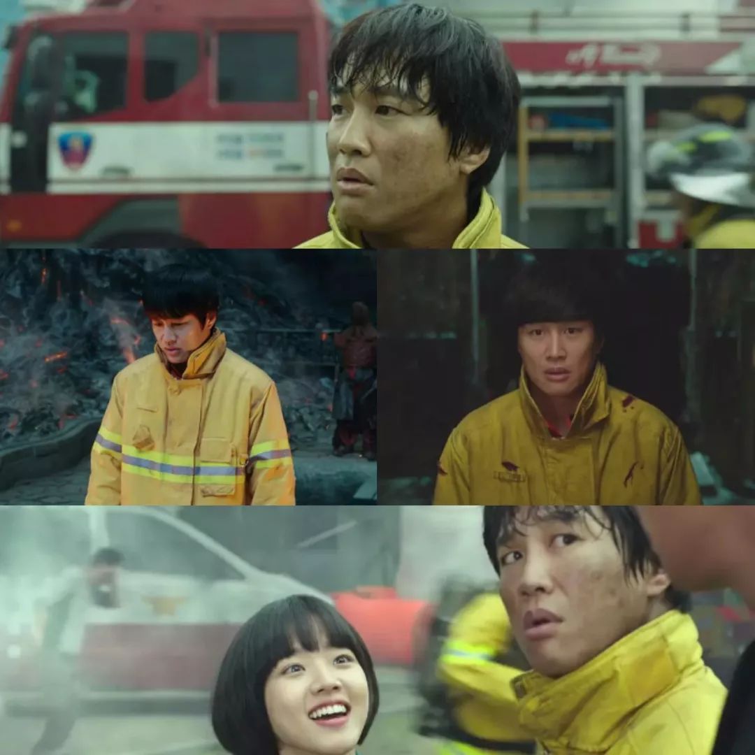 这部几乎把韩国人都赶到影院的巨片,我一手五颗星一手一颗星