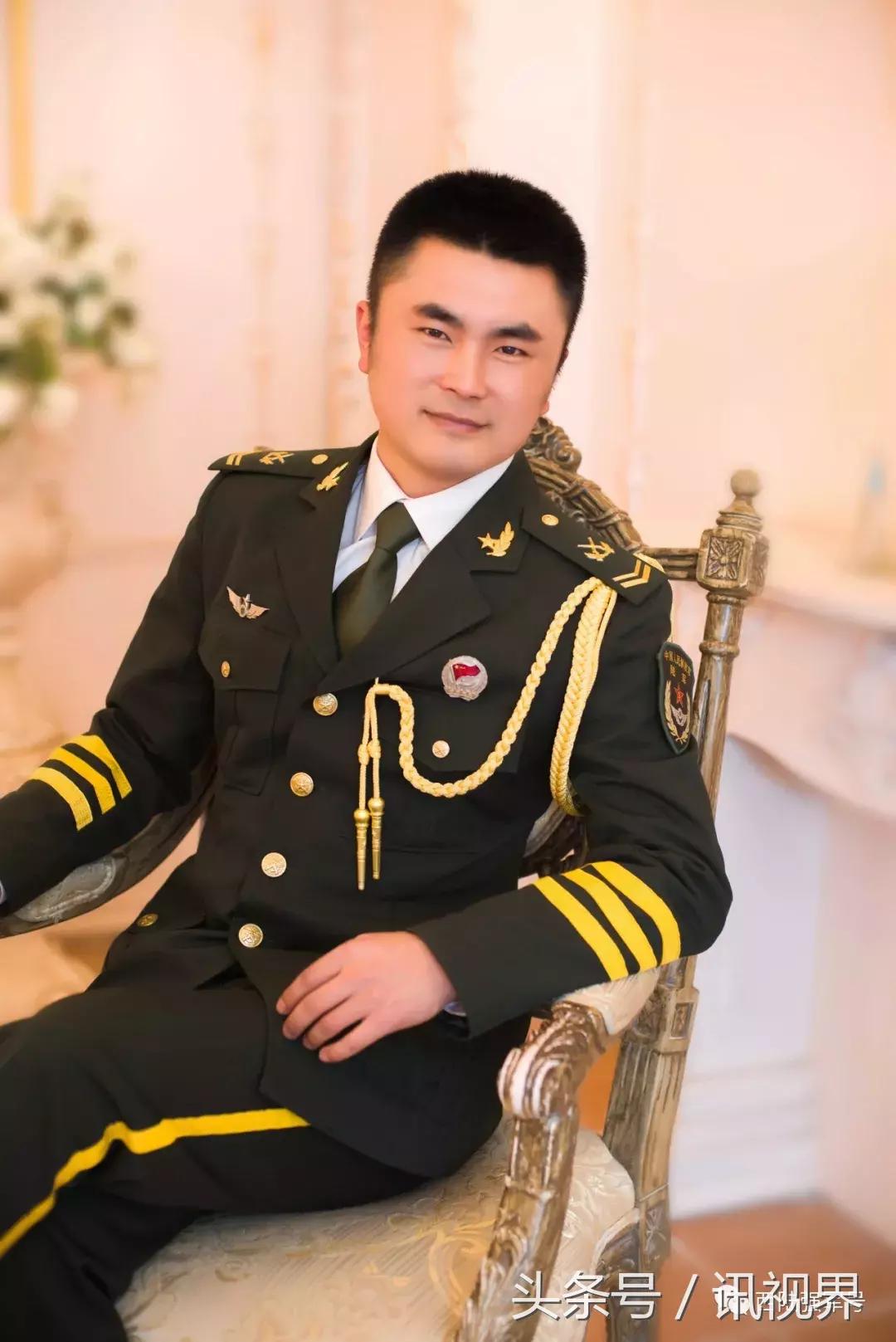 训训电台|军人在路上的爱情