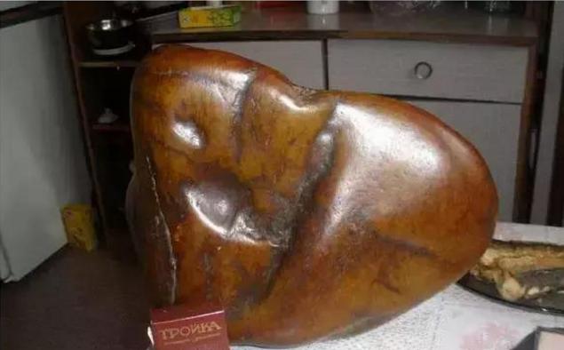 祁连山玉石原石怎样鉴别,玉石原石欣赏