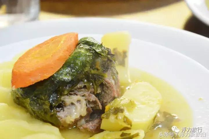 土耳其美食中国美食,土耳其超火爆美食