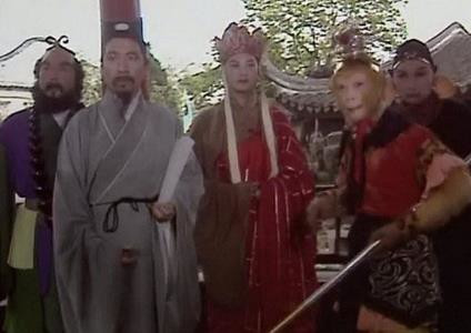 西游记唐僧师徒人物描写,西游记最能展现师徒情深的一段