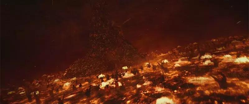 与神同行里哪七重地狱,与神同行里的七大地狱