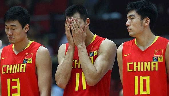 近10年男篮国际赛5大悲惨事件:国奥被印度公务员打懵,5打2输球