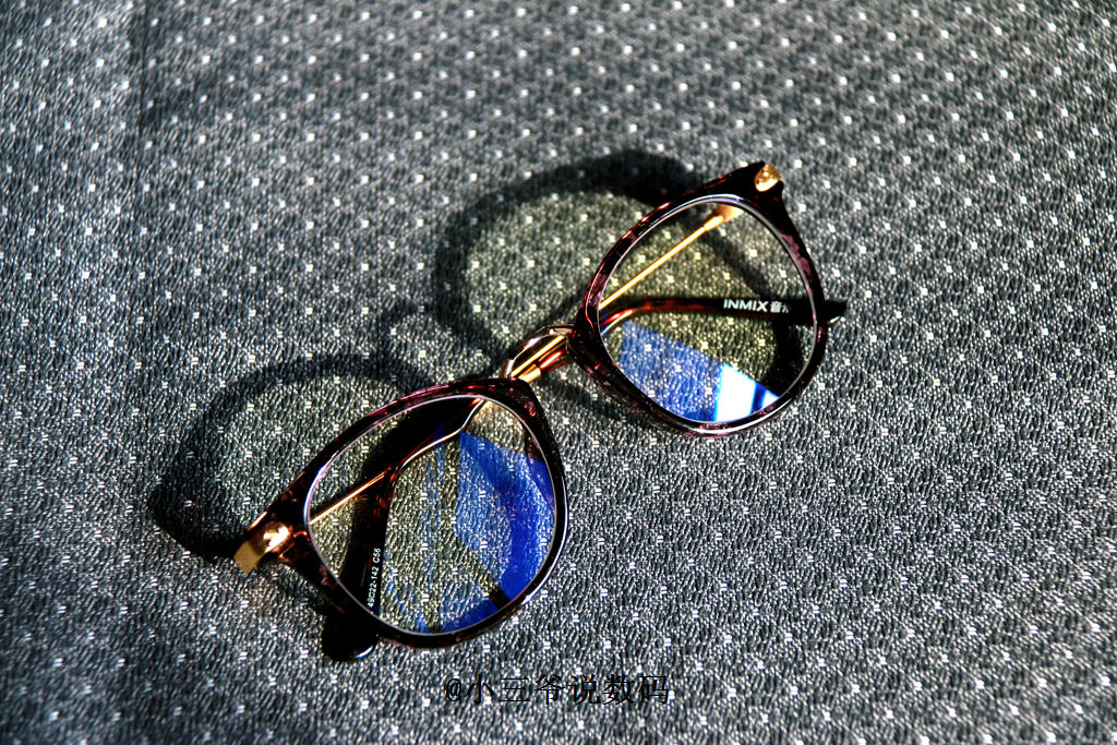 mix防蓝光眼镜,米家钛防蓝光眼镜测评