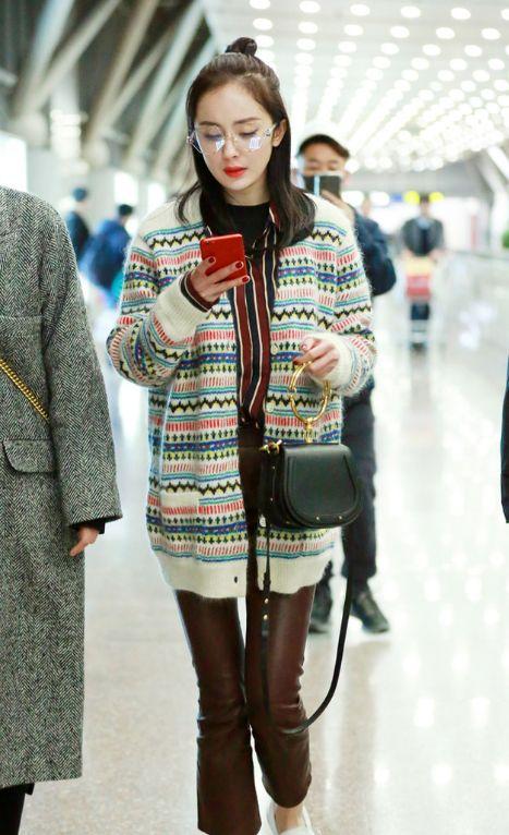 女明星私服穿搭大比拼,女明星谁的穿搭最潮